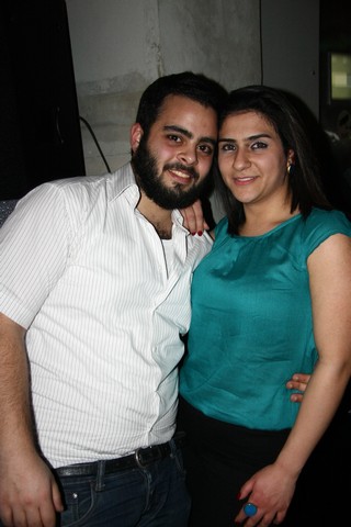 Discoverys Spring Party